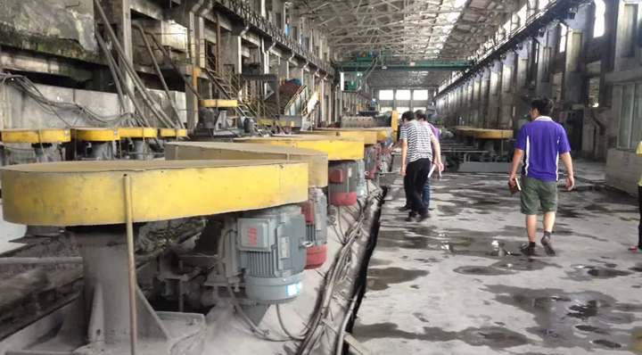 安博官方网页版改造验收