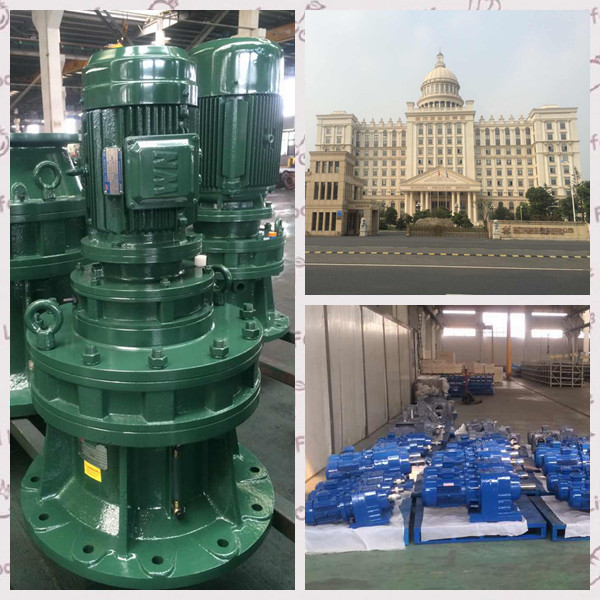 皖南安博官方网页版配套国内知名减速机产品