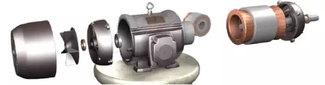 皖南电机：铜转子安博官方网页版