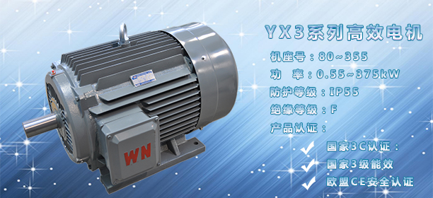 高效节能电机 高效节能电机