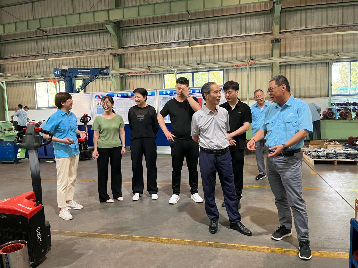 004-南阳调研 (皖南电机)